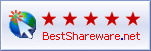 Spherical Panorama Virtual Tour Builder got a 5-star BestShareware rating award.